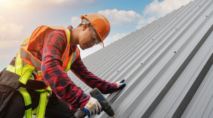 GAF Timberline shingles installer in Tuthill, SD